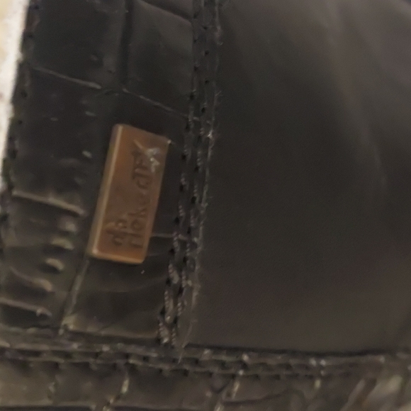 Rieker Short Winter Insulated Boots Black Size 43 (11) Womens - Picture 4 of 4